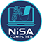Nisa Computer Logo