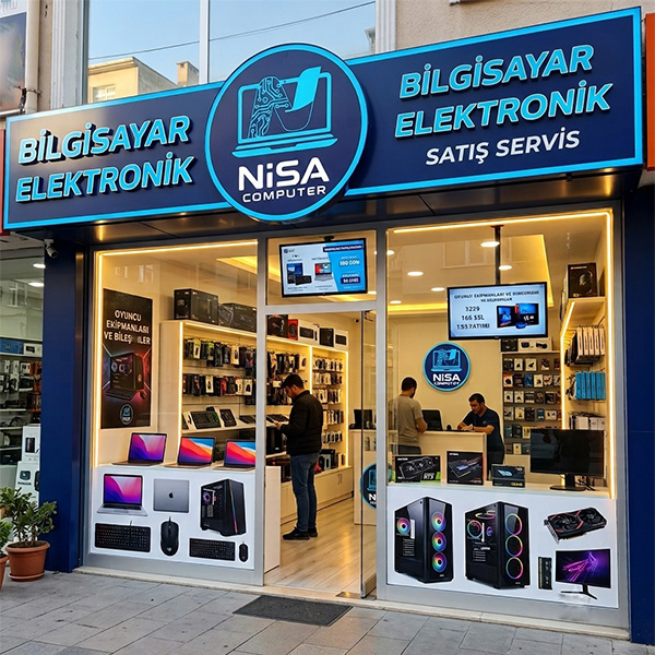 Nisa Computer Mağaza