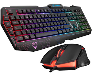 Klavye Mouse